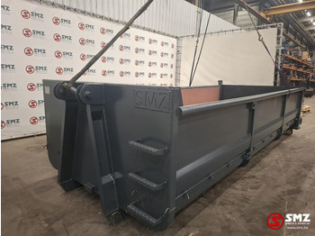 Hakenlift/ Absetzkipper System