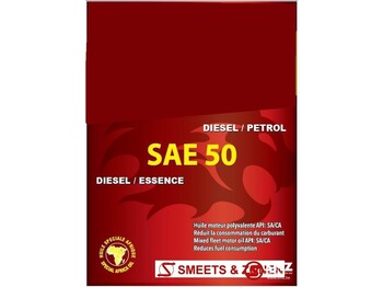 Motoröl und Autopflegeprodukt neu kaufen Smz Smz motor olie sae 50 5l: das Bild 3