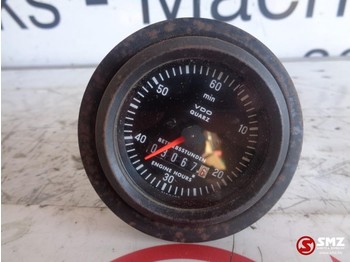 Armaturenbrett für LKW VDO Occ motor uren meter: das Bild 2