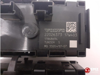 Elektrische Ausrüstung für LKW Volvo Occ dashbordpaneel Volvo: das Bild 4