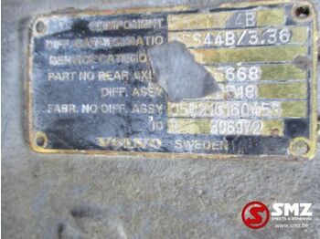 Differenzial Getriebe für LKW Volvo Occ differentieel volvo RSS1344B 3.36: das Bild 4 Differenzial Getriebe für LKW Volvo Occ differentieel volvo RSS1344B 3.36: das Bild 4