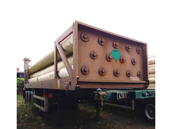 FRUEHAUF Tankauflieger