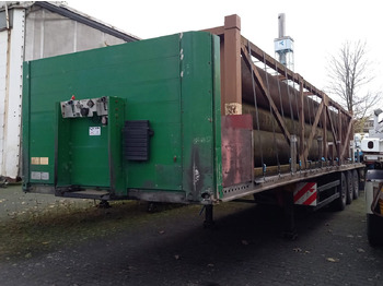 Tankauflieger SCHMITZ Gas tube semi-trailer used for helium, hydrogen, oxygen, nitrogen, argon, methane, CNG: das Bild 2 Tankauflieger SCHMITZ Gas tube semi-trailer used for helium, hydrogen, oxygen, nitrogen, argon, methane, CNG: das Bild 2