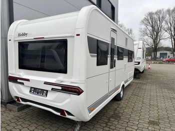 Wohnwagen DE LUXE 495 UL 2024: das Bild 3 Wohnwagen DE LUXE 495 UL 2024: das Bild 3