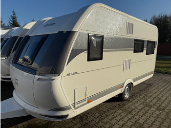 HOBBY DE LUXE 460 UFe Wohnwagen