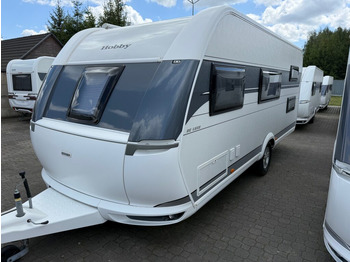 HOBBY DE LUXE 545 KMF Wohnwagen