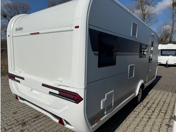 Wohnwagen Hobby DE LUXE 545 KMF 2025: das Bild 4