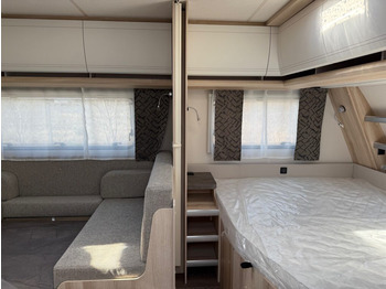Wohnwagen Hobby DE LUXE 545 KMF 2025: das Bild 5