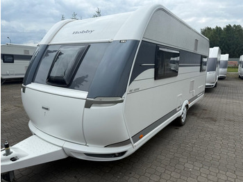 HOBBY DE LUXE Wohnwagen