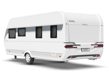 Wohnwagen Hobby EXCELLENT 560 WFU: das Bild 4