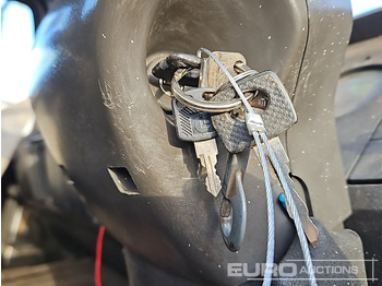 MERCEDES-BENZ Koffer LKW