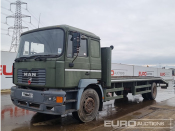 MAN 8.224 Pritsche LKW
