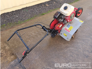 Baugeräte 2001 Tracmaster C2000 Petrol Rotovator, Honda Engine, (Spares): das Bild 5