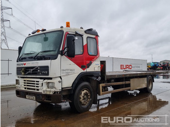 VOLVO FM12 Pritsche LKW