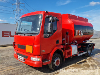 DAF LF 45 220 Tankwagen
