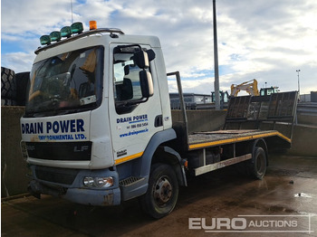 DAF 45 150 Autotransporter LKW