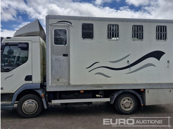 DAF 45 150 Tiertransporter LKW