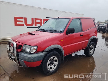 NISSAN SUV/ Geländewagen