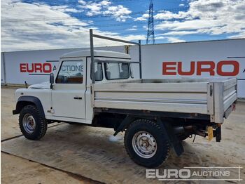 Pick-up 2007 Land Rover Defender: das Bild 3 Pick-up 2007 Land Rover Defender: das Bild 3