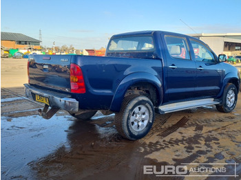 Pick-up 2007 Toyota Hilux: das Bild 5