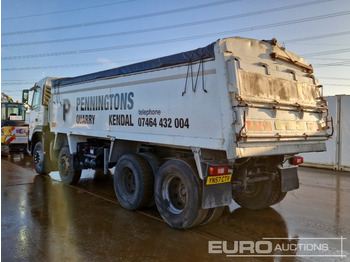 Kipper 2007 Volvo FM400: das Bild 3