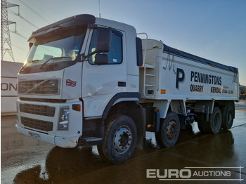 VOLVO FM 400 Kipper