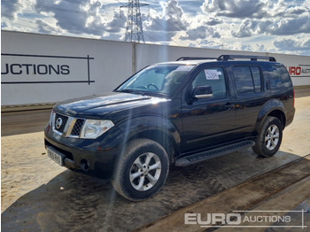 NISSAN SUV/ Geländewagen