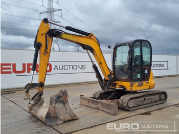 JCB Minibagger