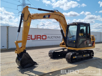 CATERPILLAR 307D Minibagger