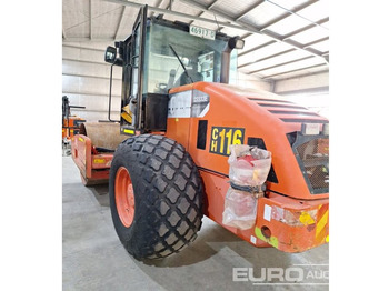 Walzen 2011 CAT CS533XT Single Drum Roller, A/C: das Bild 2