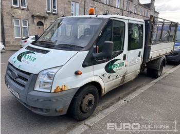 FORD Transit Pritsche Transporter