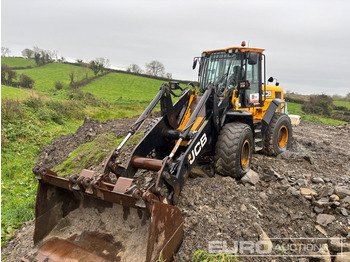 JCB 436 Radlader