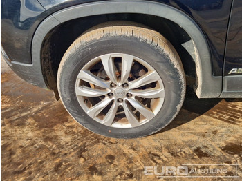 SUV/ Geländewagen 2011 Kia Sorento: das Bild 5