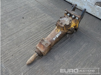 ATLAS Hydraulikhammer