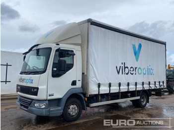 DAF LF 45 160 Koffer LKW