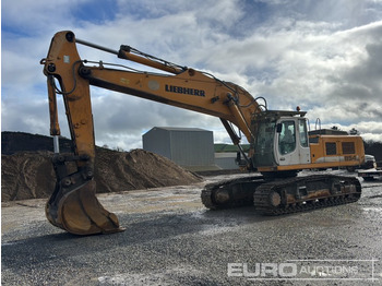 LIEBHERR R 954 Kettenbagger