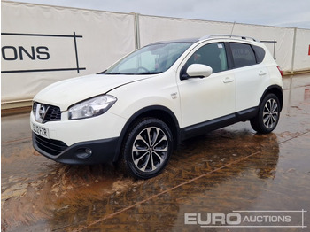 NISSAN SUV/ Geländewagen