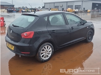 PKW 2012 Seat Ibiza: das Bild 5 PKW 2012 Seat Ibiza: das Bild 5