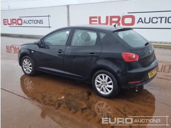 PKW 2012 Seat Ibiza: das Bild 3 PKW 2012 Seat Ibiza: das Bild 3