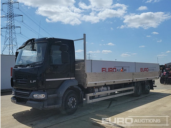 DAF LF Pritsche LKW