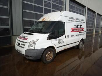 Kastenwagen 2013 Ford Transit 155 T350: das Bild 1