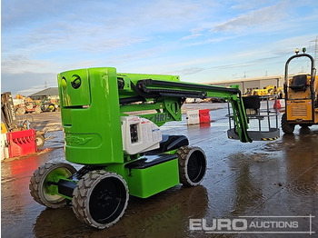 Arbeitsbühne 2013 Niftylift HR15NDE: das Bild 5