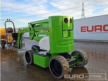 Arbeitsbühne 2013 Niftylift HR15NDE: das Bild 3