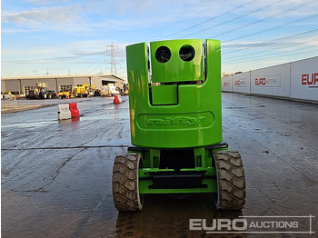 Arbeitsbühne 2013 Niftylift HR15NDE: das Bild 4