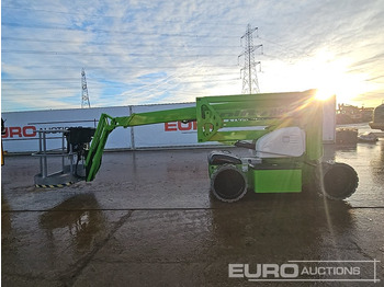 Arbeitsbühne 2013 Niftylift HR15NDE: das Bild 2