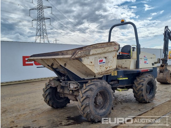 TEREX Mini-Kipper