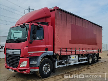 DAF CF 290 Plane LKW