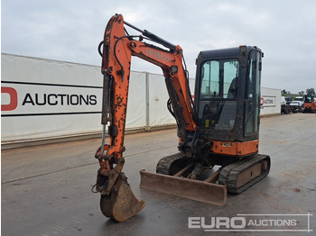 HITACHI Minibagger