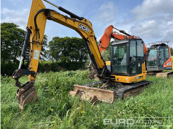 JCB 86C-1 Minibagger