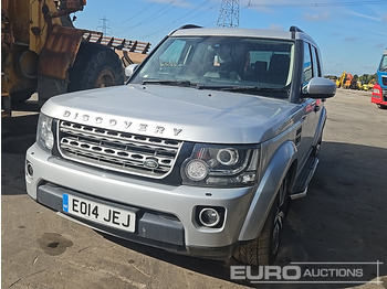 LAND ROVER PKW